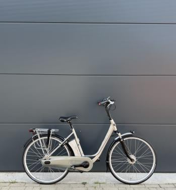 Gazelle Impulse middenmotor elektrische fiets 400WH