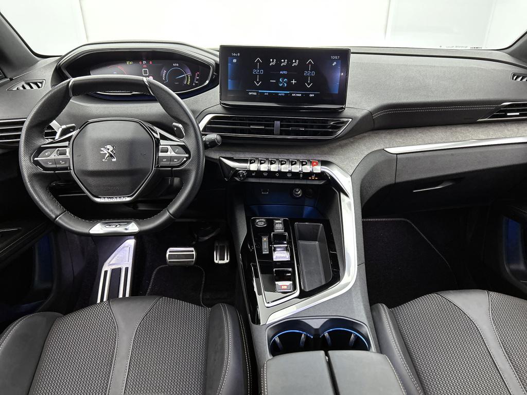 Peugeot 5008 hybrid 145pk automaat gt | rijklaar | keyless entry | adaptive