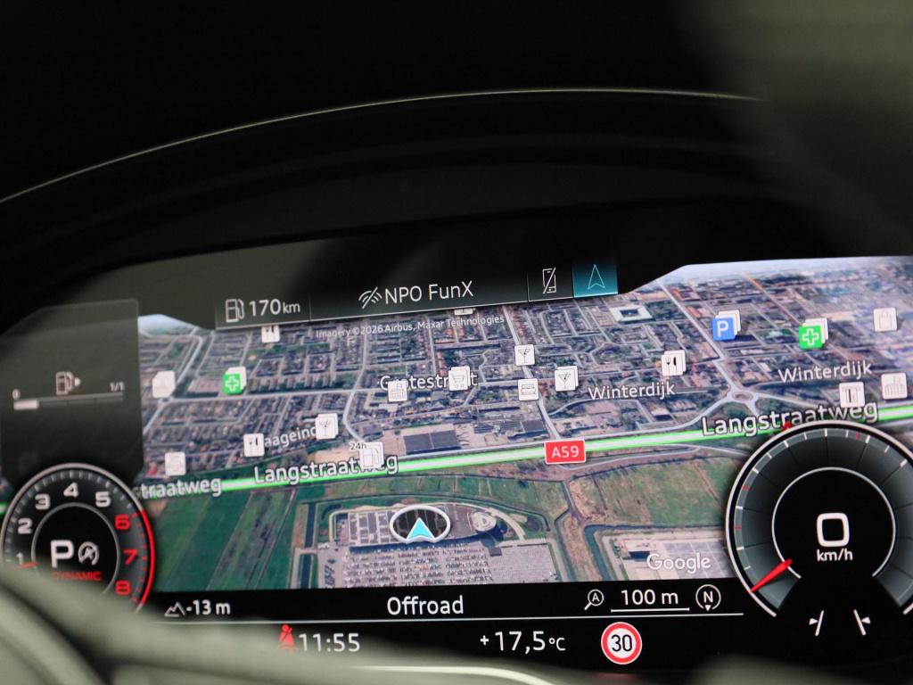 Audi A4 avant 40 tfsi s edition competition | panoramadak | 2x s-line | vir
