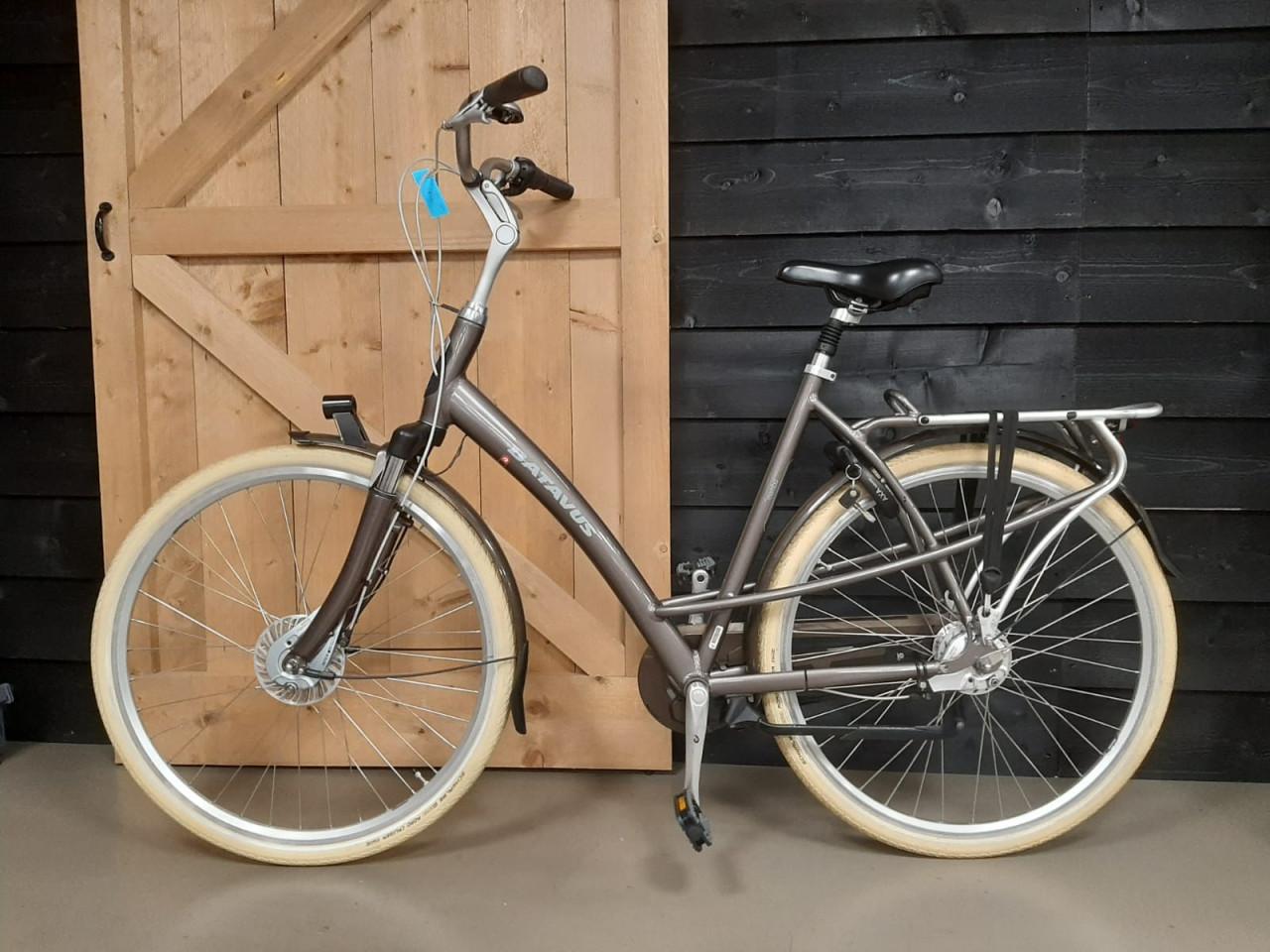 Nette oerdegelijke Batavus Mambo met 7 versnellingen