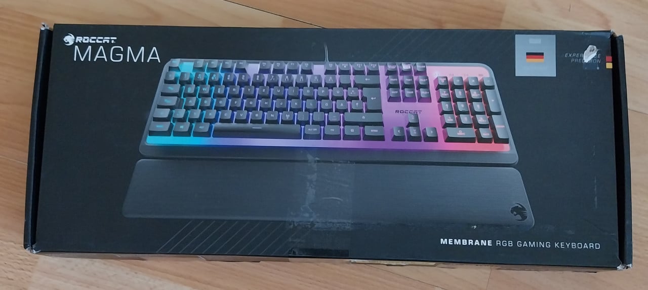 ROCCAT Magma gaming toetsenbord