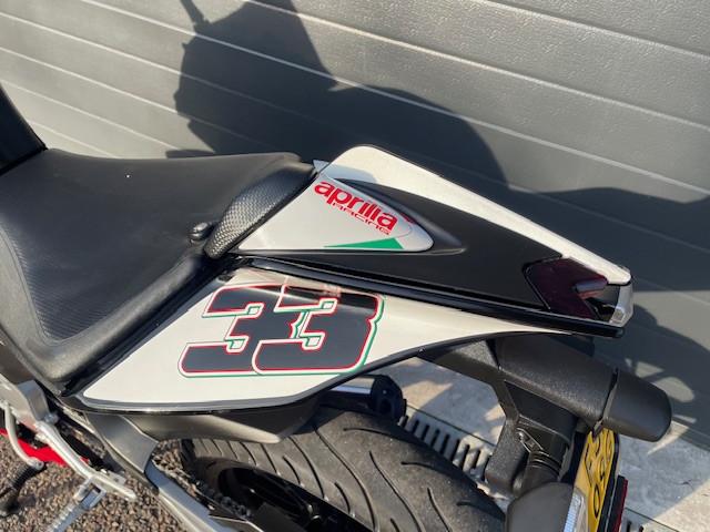 APRILIA RS4 50 SCHAKELBROMMER