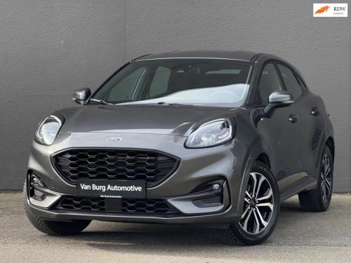 Ford Puma 1.0 ecoboost hybrid st-line
