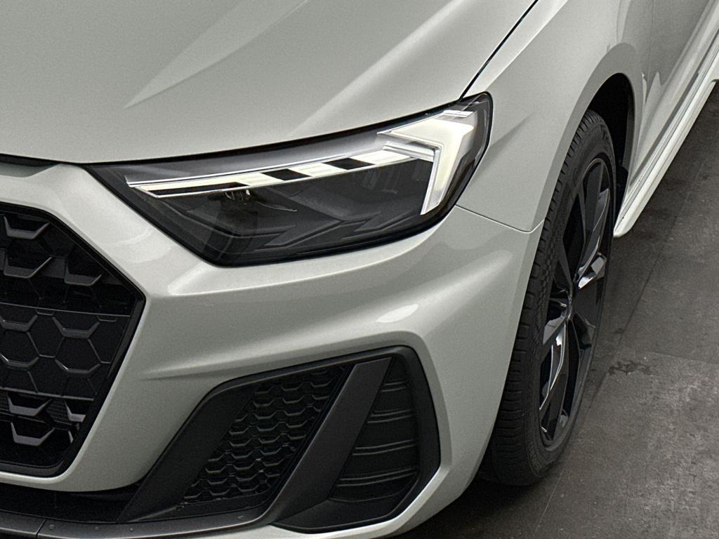 Audi A1 Sportback 25 tfsi advanced edition