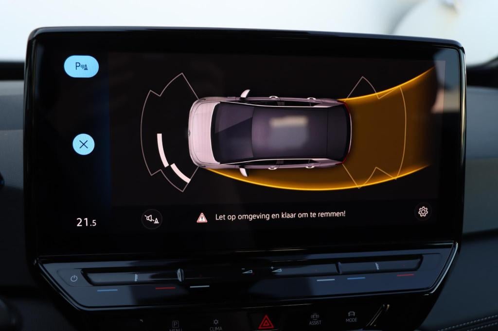 Volkswagen Id.3 pro 58 kwh 204pk