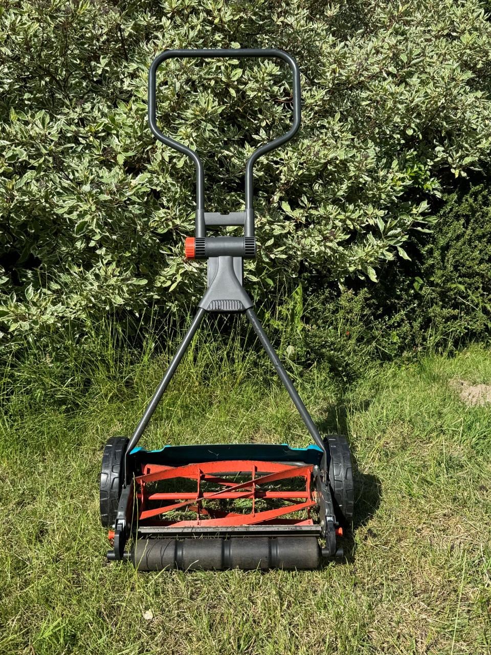 Gardena grasmaaier