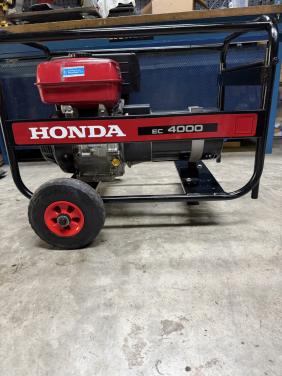 Aggregaat Honda EC4000 generator