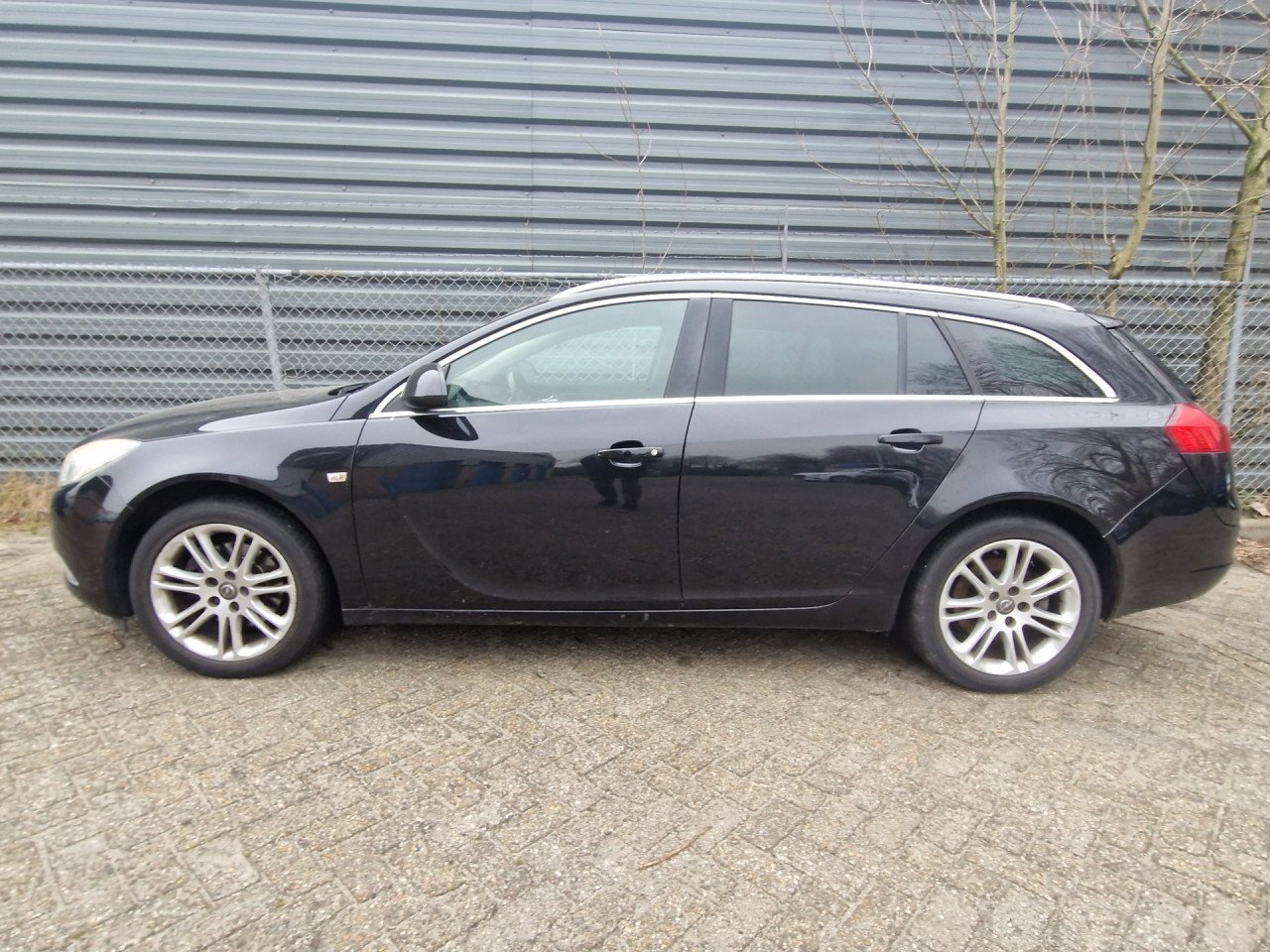 Opel Insignia Sports Tourer 2.0 T Executive 4x4