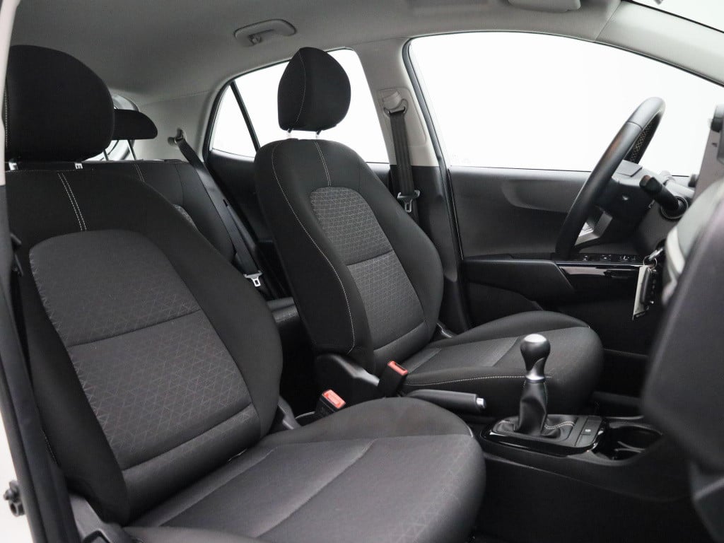 Kia Picanto 1.0 dpi dynamicline | lage km stand! | achteruitrijcamera | app
