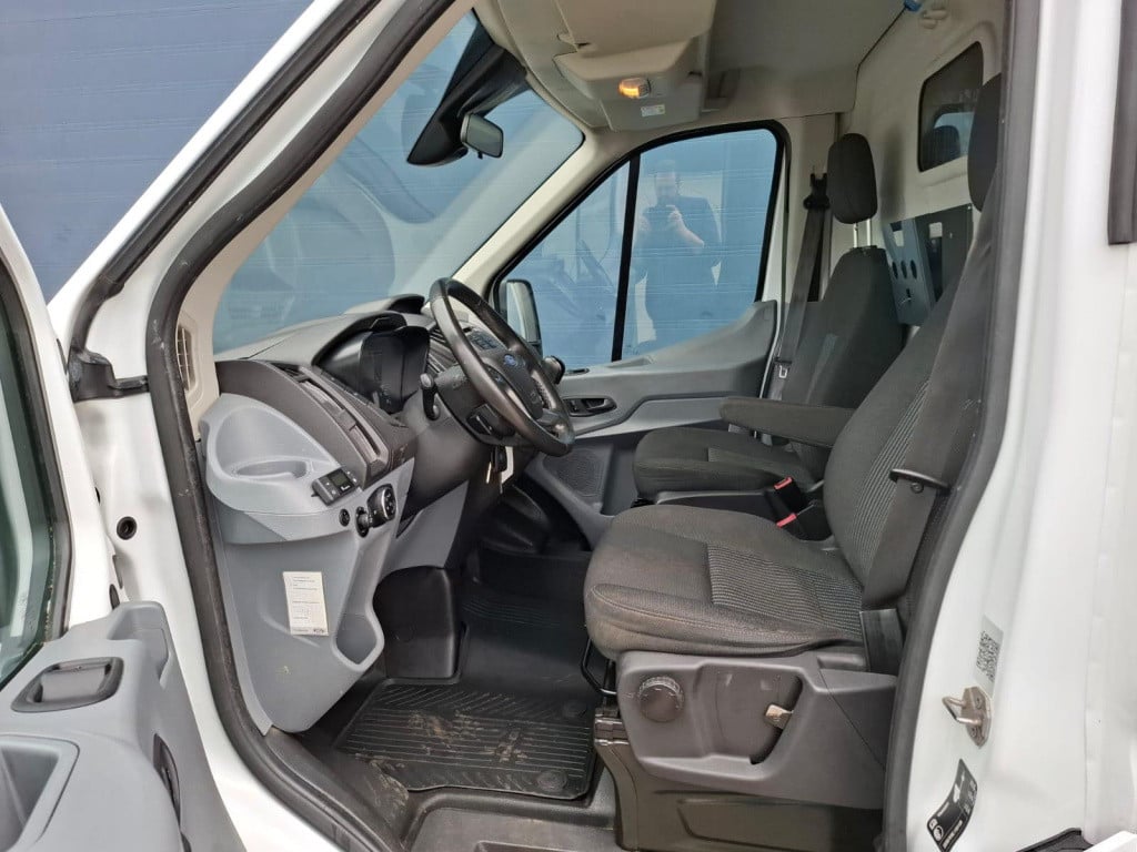 Ford Transit 350 2.0 tdci l2h2 trend airco / cruise controle / euro 6 / tre