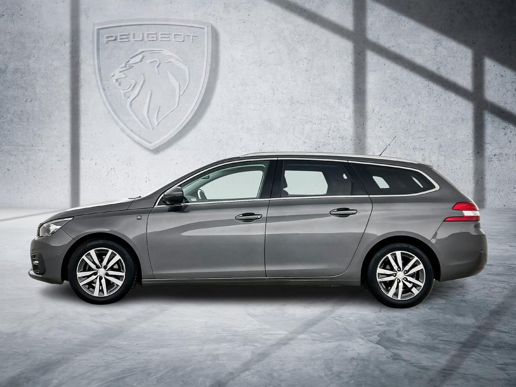 Peugeot 308 sw 130 pk tech edition | rijklaar | panoramadak | adaptive crui