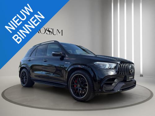 Mercedes-Benz Gle amg 63 s 4matic+ premium plus | pano | akrapovic | burmes