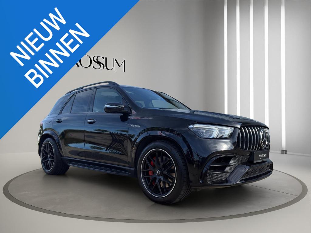 Mercedes-Benz Gle amg 63 s 4matic+ premium plus | pano | akrapovic | burmes