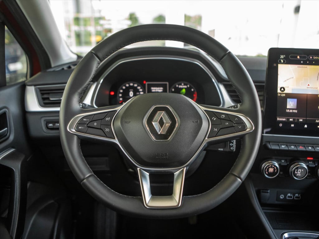 Renault Captur tce 90pk techno | 360 camera | navigatie | 9,3'' scherm | pa