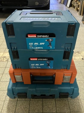 Gereedschapkoffers