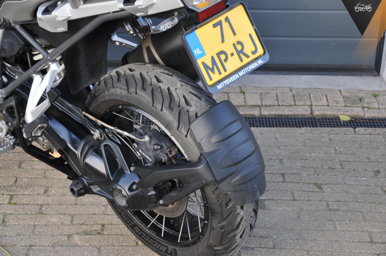 BMW R 1200 GS Triple Black, veel extra's