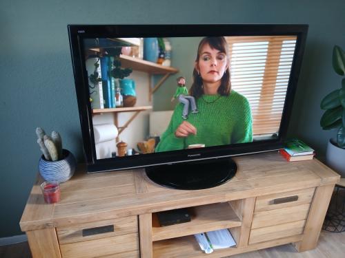 Panasonic viera 46 inch tv