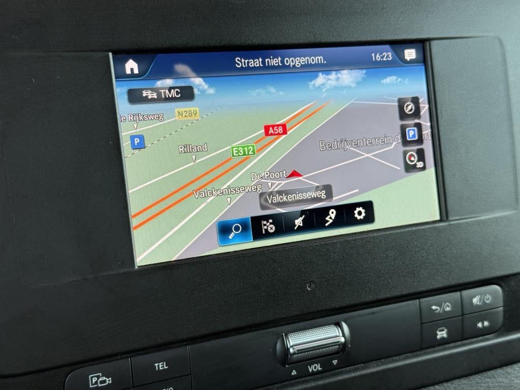 Mercedes-Benz Sprinter 315 1.9 cdi l3h2 rwd | nl-auto | navi | carplay | ca