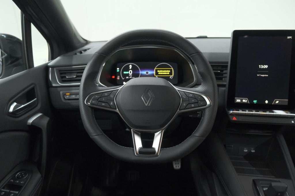 Renault Captur 1.8 e-tech full hybrid 160 esprit alpine | 360 camera | dode
