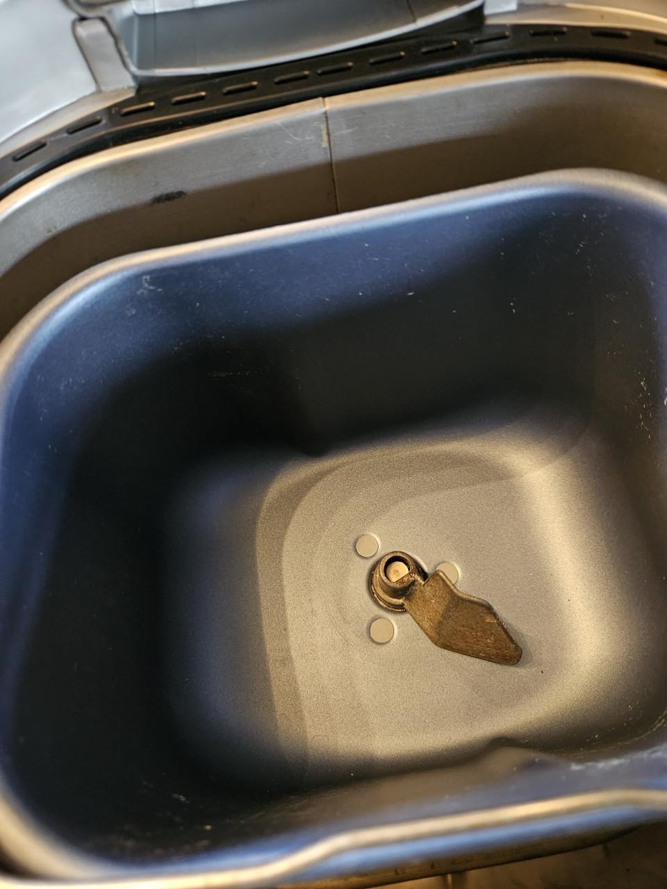 Goed werkende mooie Tefal Broodbakmachine OW3001 - Zilver