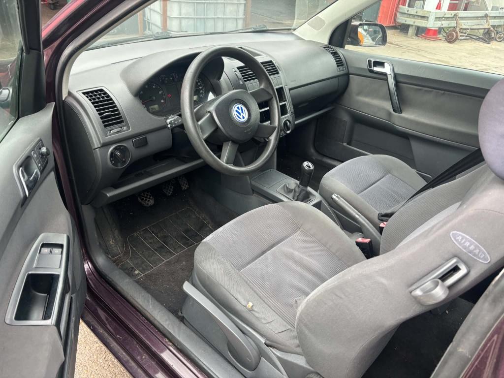Volkswagen Polo 1.4-16v comfortline