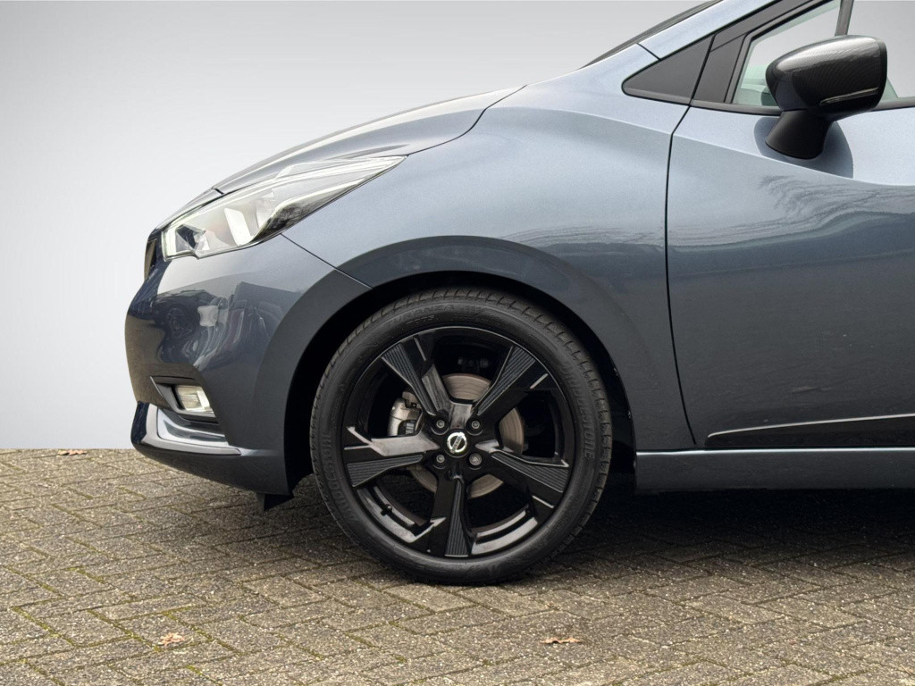 Nissan Micra 1.0 ig-t n-sport | navigatie | camera | apple carplay/android 