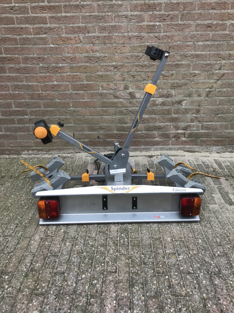 Fietsendrager
