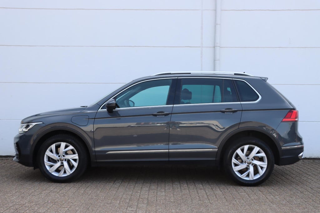 Volkswagen Tiguan 1.4 tsi ehybrid elegance 245pk dsg6