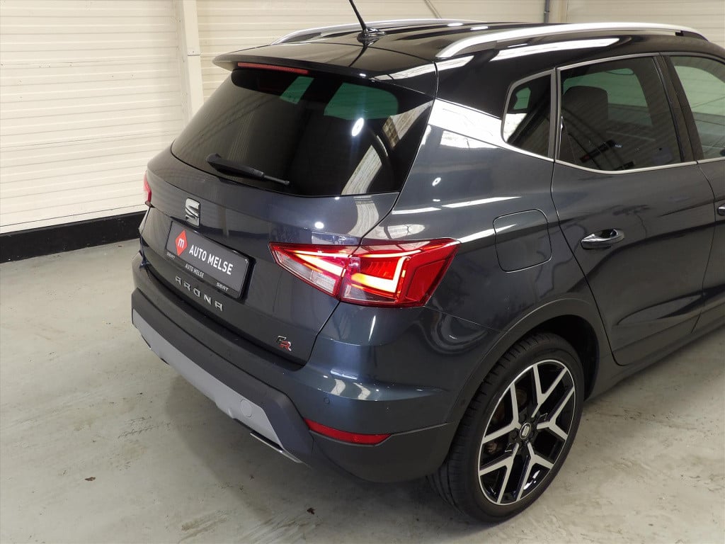 Seat Arona 1.0 tsi 110pk dsg-7 fr business intense
