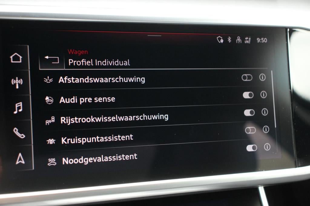 Audi A6 avant 55 tfsi e quattro competition s-line | pano. | 360 camera | h