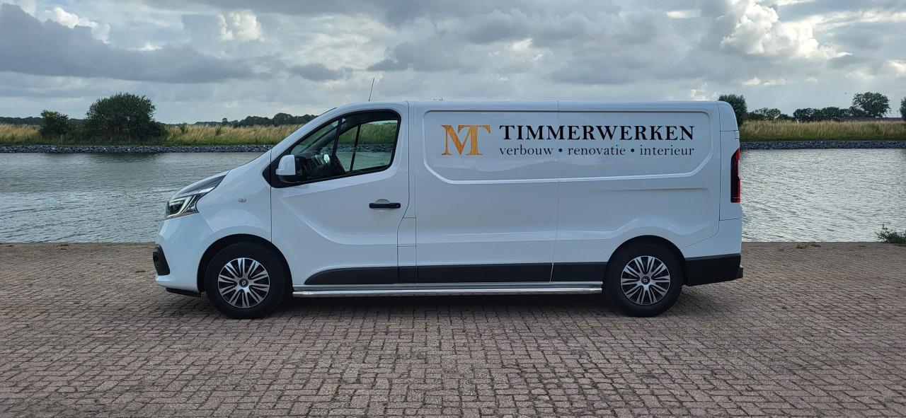 MT Timmerwerken sinds 2008