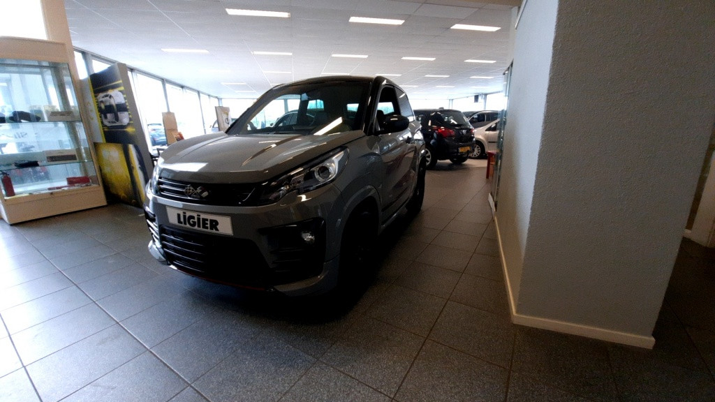 Ligier Js60 sport ultimate sun dci