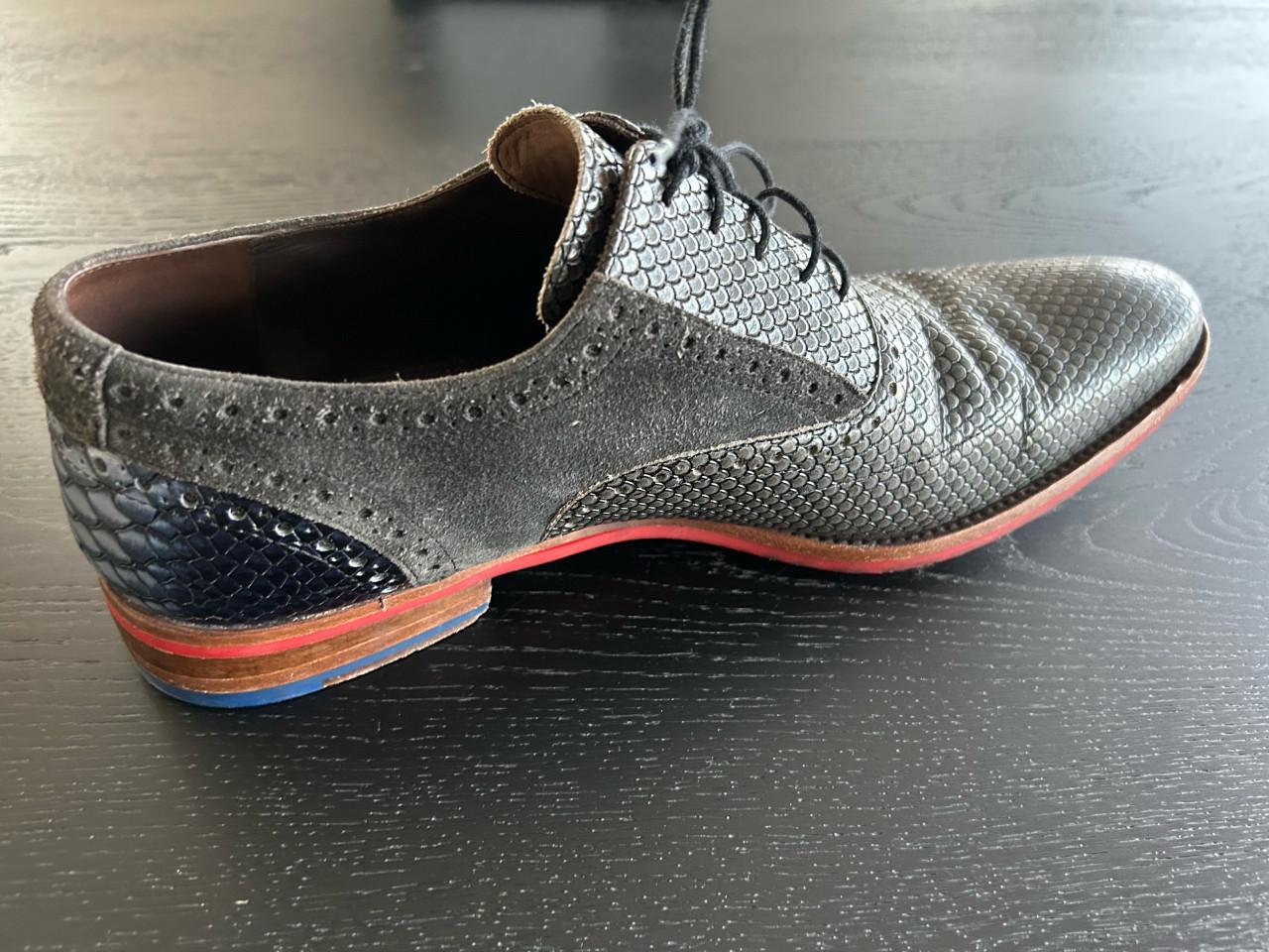 Nette Floris van Bommel vererschoen