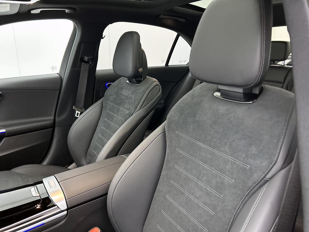 Mercedes-Benz C-Klasse 300 e business solution amg | memorypakket voorstoel