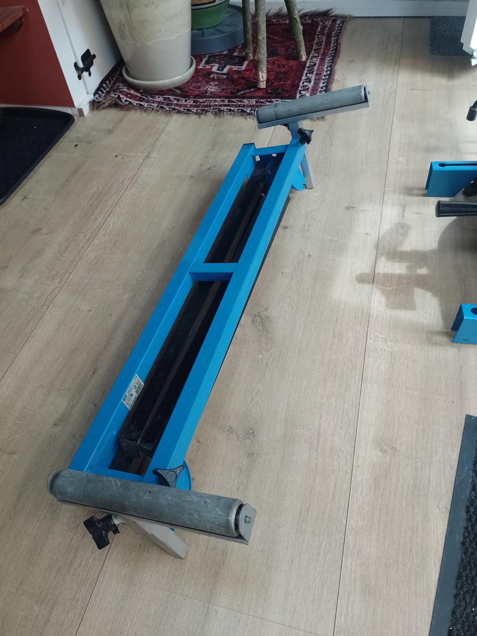 Makita Afkortzaag met onderstel