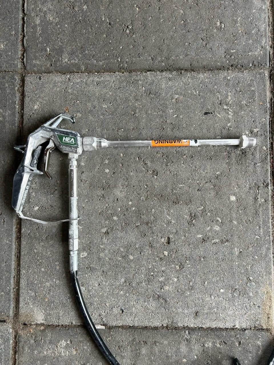 Wagner airless verfspuit 250R
