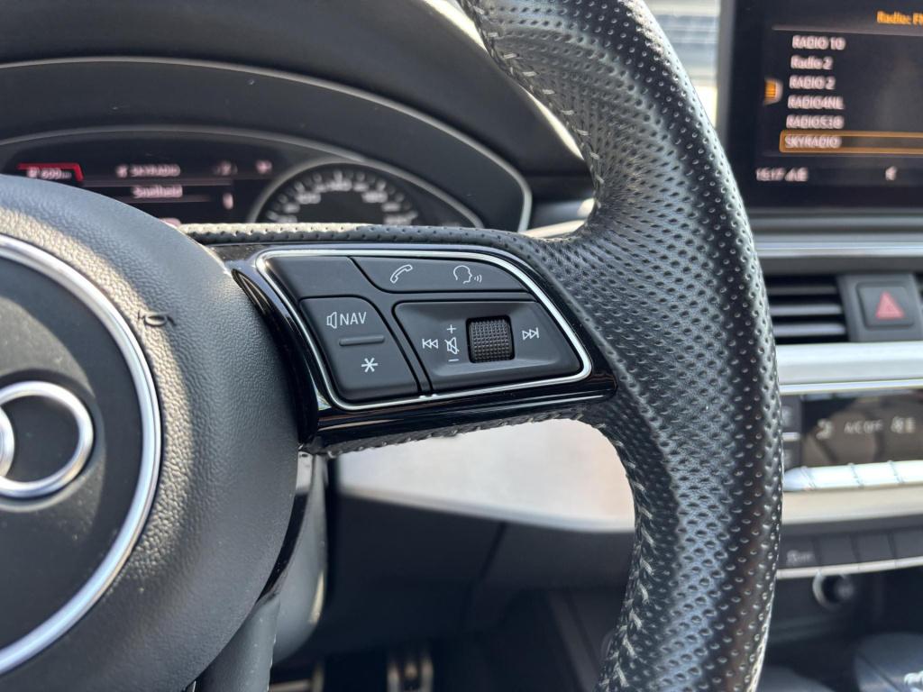 Audi A4 limousine 1.4 tfsi sport s line edition