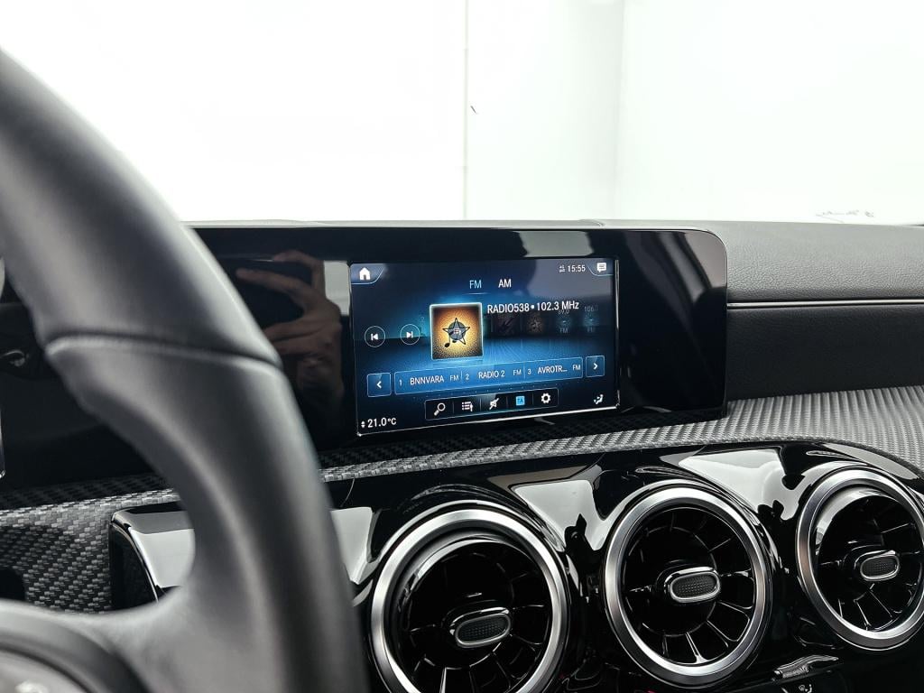 Mercedes-Benz A-Klasse 160 style | handgeschakeld | led verlichting | achte