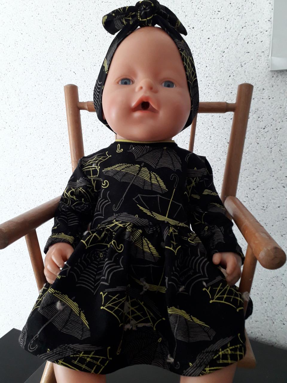 Poppenkleertjes baby born 43 cm