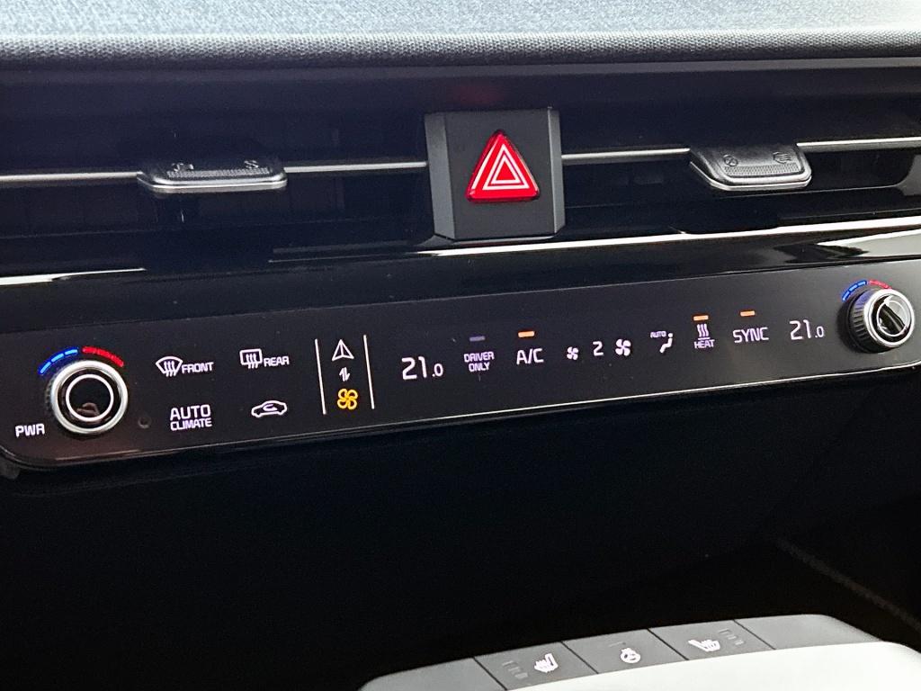 Kia Ev6 58 kwh black edition | gt-line looks |