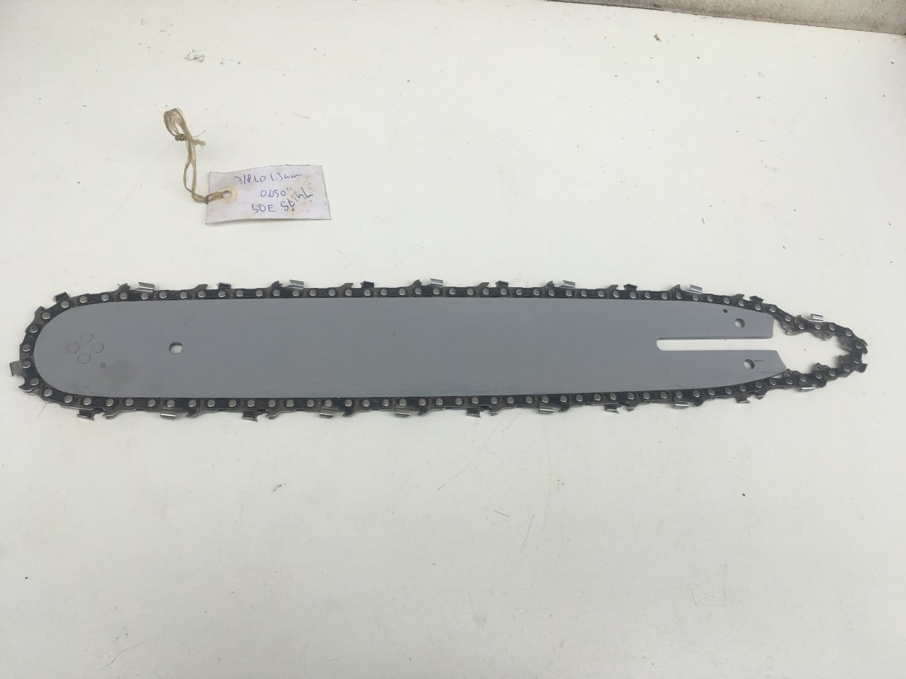 35 cm zaagblad met scherpe stihl zaagketting voor oa stihl