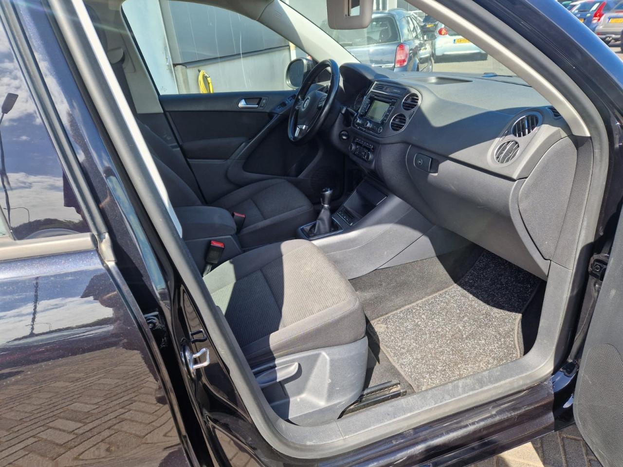 TE KOOP VOLKSWAGEN TIGUAN 1.4 TSI COMFORT&DESIGN EURO 5