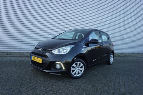 Hyundai I 10 1.0i i-motion comfort plus airco / elektr. ramen / nap