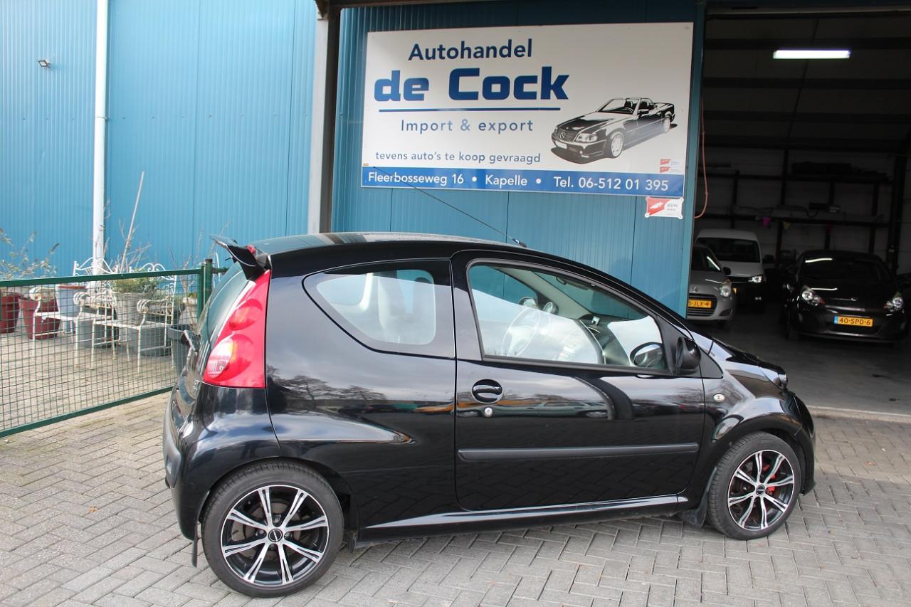 Peugeot 107 1.0-12V *XS*Airco*APK*