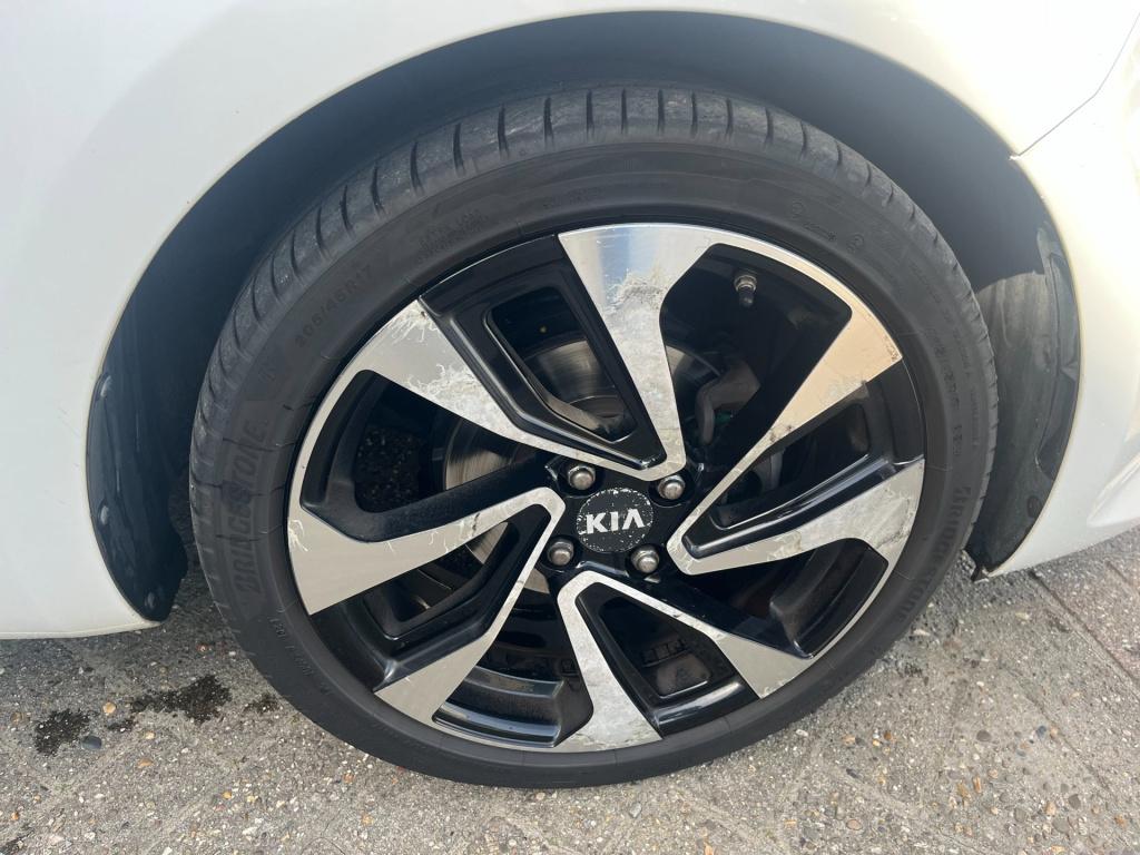 Kia Rio 1.2 cvvt dynamicline | 1e eigenaar | dealeronderhouden