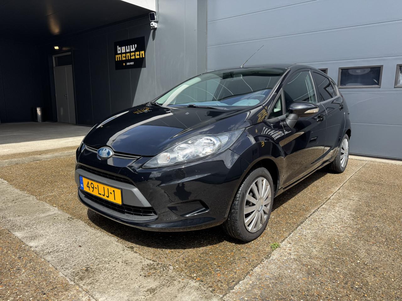 Ford Fiesta 1.25 44KW Limited 5DRS 2010 Airco Apk  Nap