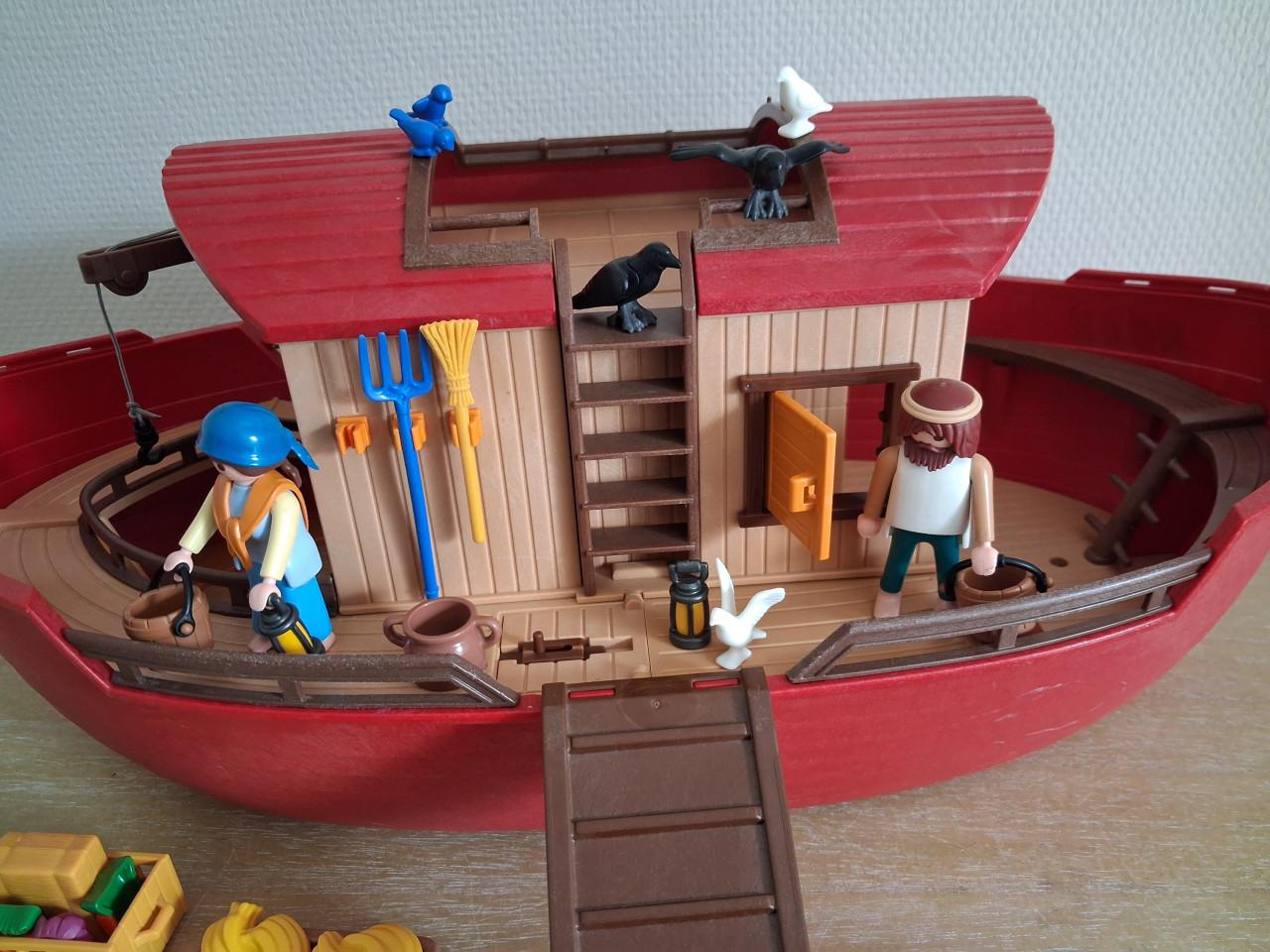 Playmobil ark van Noach setnr 3255