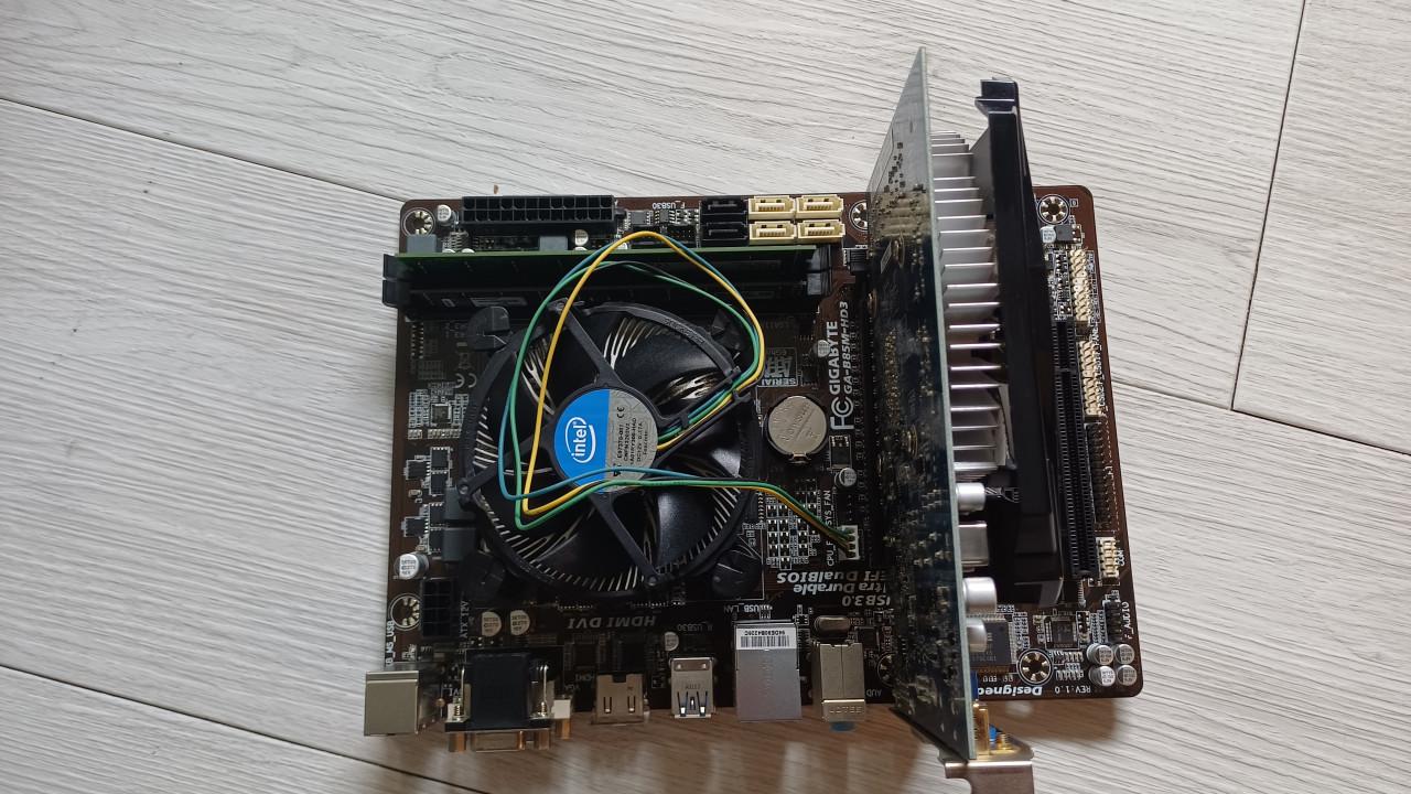 Computersetje