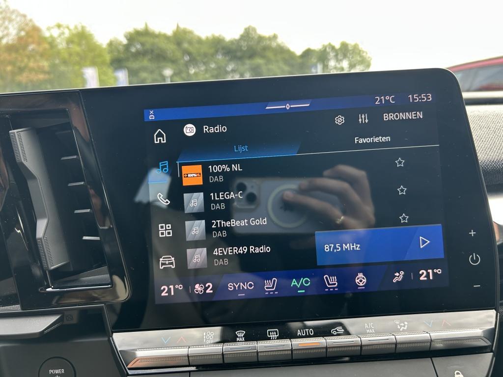 Renault Megane E-tech 60kwh 130pk comfort range evolution