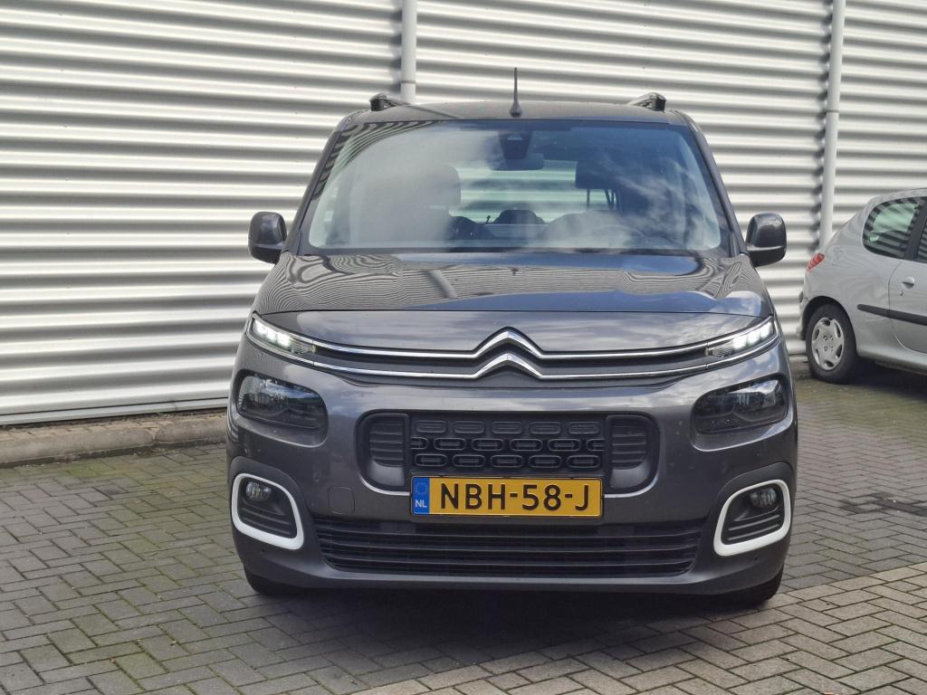 Citroen Berlingo mpv 110 shine nav/clim/cam